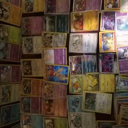Pokemon Cards 