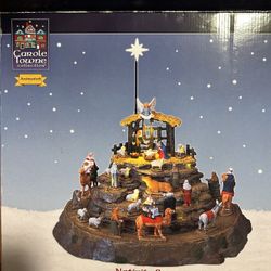 Carole Towne Collection “Nativity Scene”