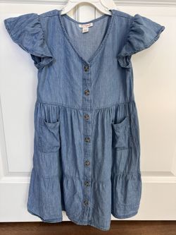 Cat & Jack Girls Dress 