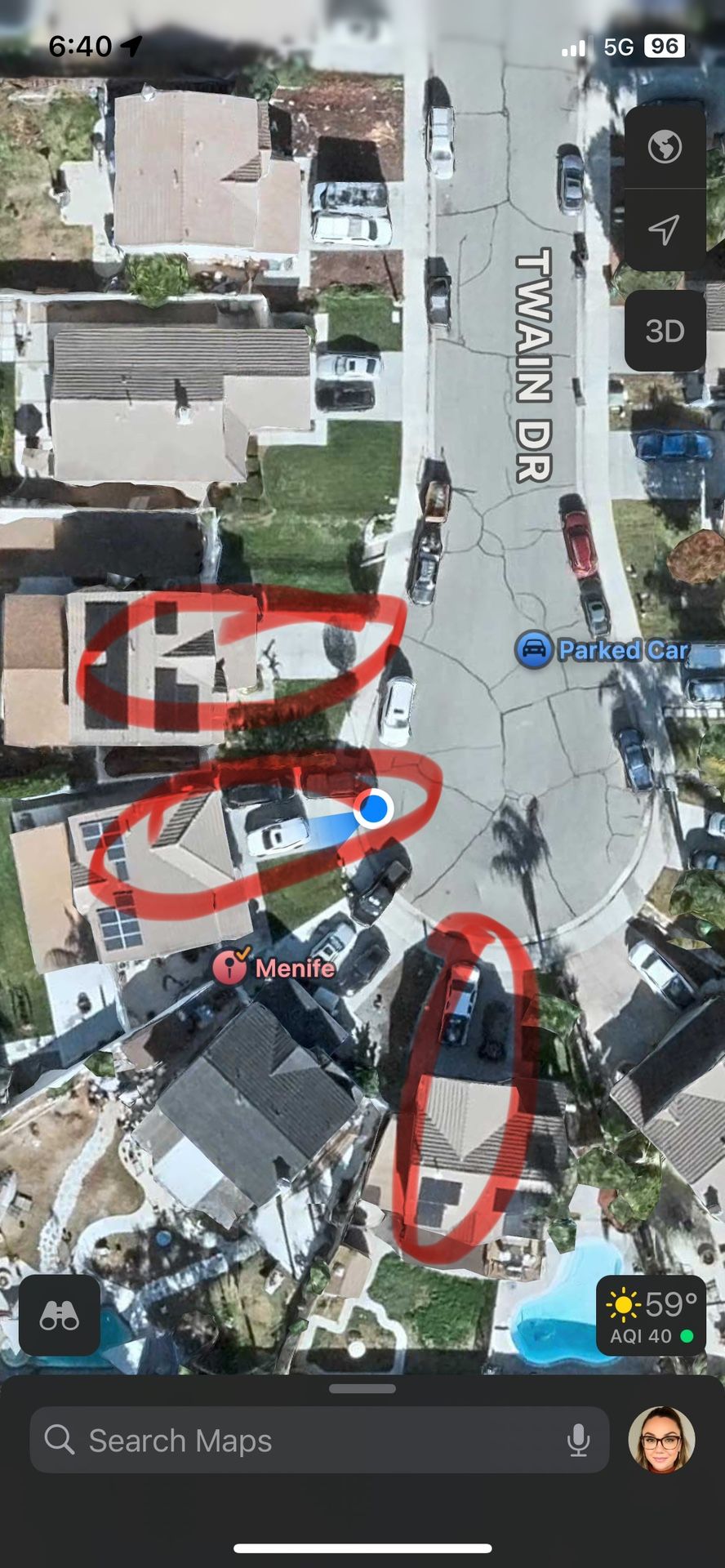 Multi neighbor Yard Sale!! 30357 Twain drive Menifee  