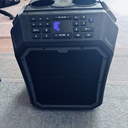 ECOXGEAR EcoBuilder Max Portable Speaker