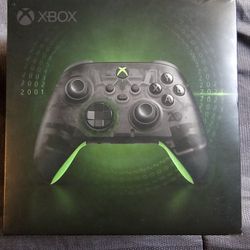Xbox 20th Anniversary Controller