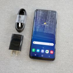 Samsung Galaxy S9 - UNLOCKED - Like New