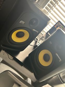 KRK Speakers
