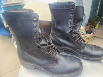 Combat Boots