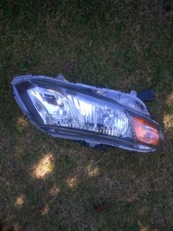 Headlight