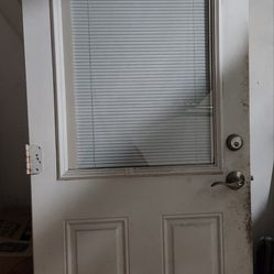 Standard Side door/back door