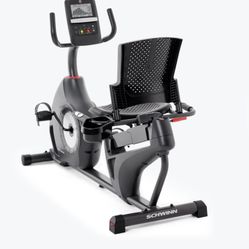 Schwinn Recumbent Bike