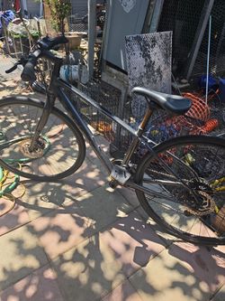 TREK FX 3 BONTRAGER - BIKE FOR SALE