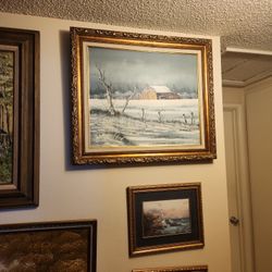 Oil Painting