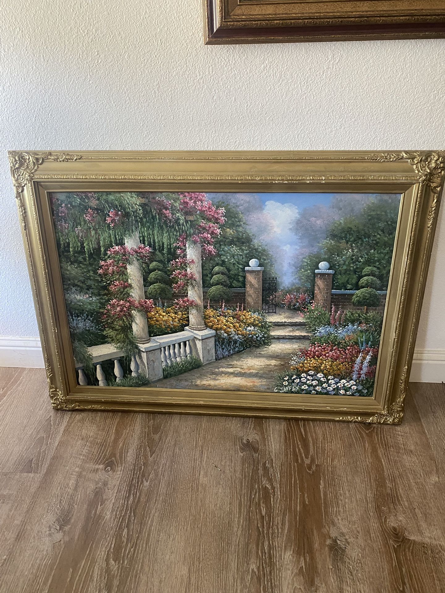C Jaffey Oil Painting,All Products : American Fashion Style Bags On Sale