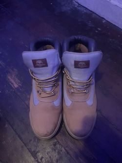 Men Timberland waterproof boots