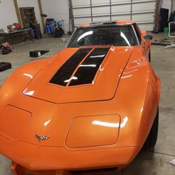 1975 Chevrolet Corvette