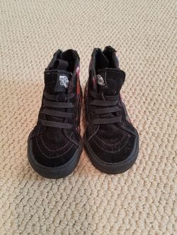 Vans Toddler Size 5