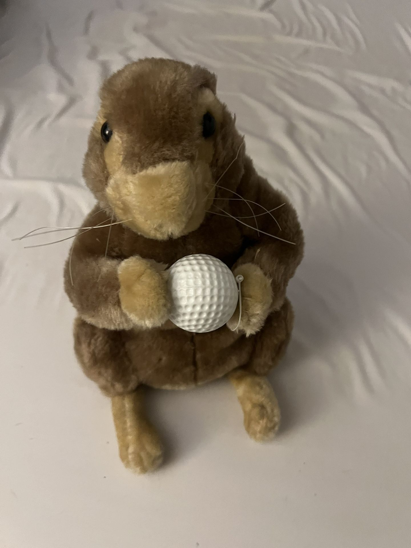 Gopher Golf Headcover