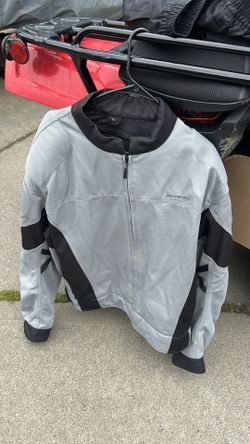 Riding jacket