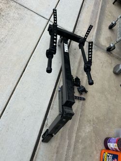 Rack bike Thule 934Pro Model as seen on pick