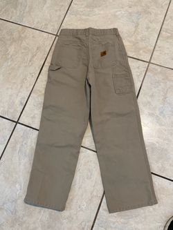 Carhartt Pants Women’s Size 14 pre owned excellent condition