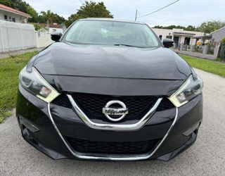 2018 Nissan Maxima
