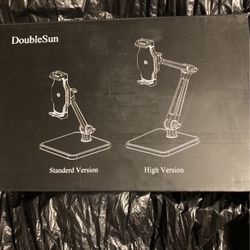 I Phone   &  Tablet Holder With Extension To Make Taller 