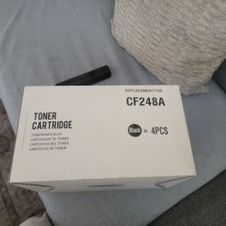 Toner Cartridge. CF248A