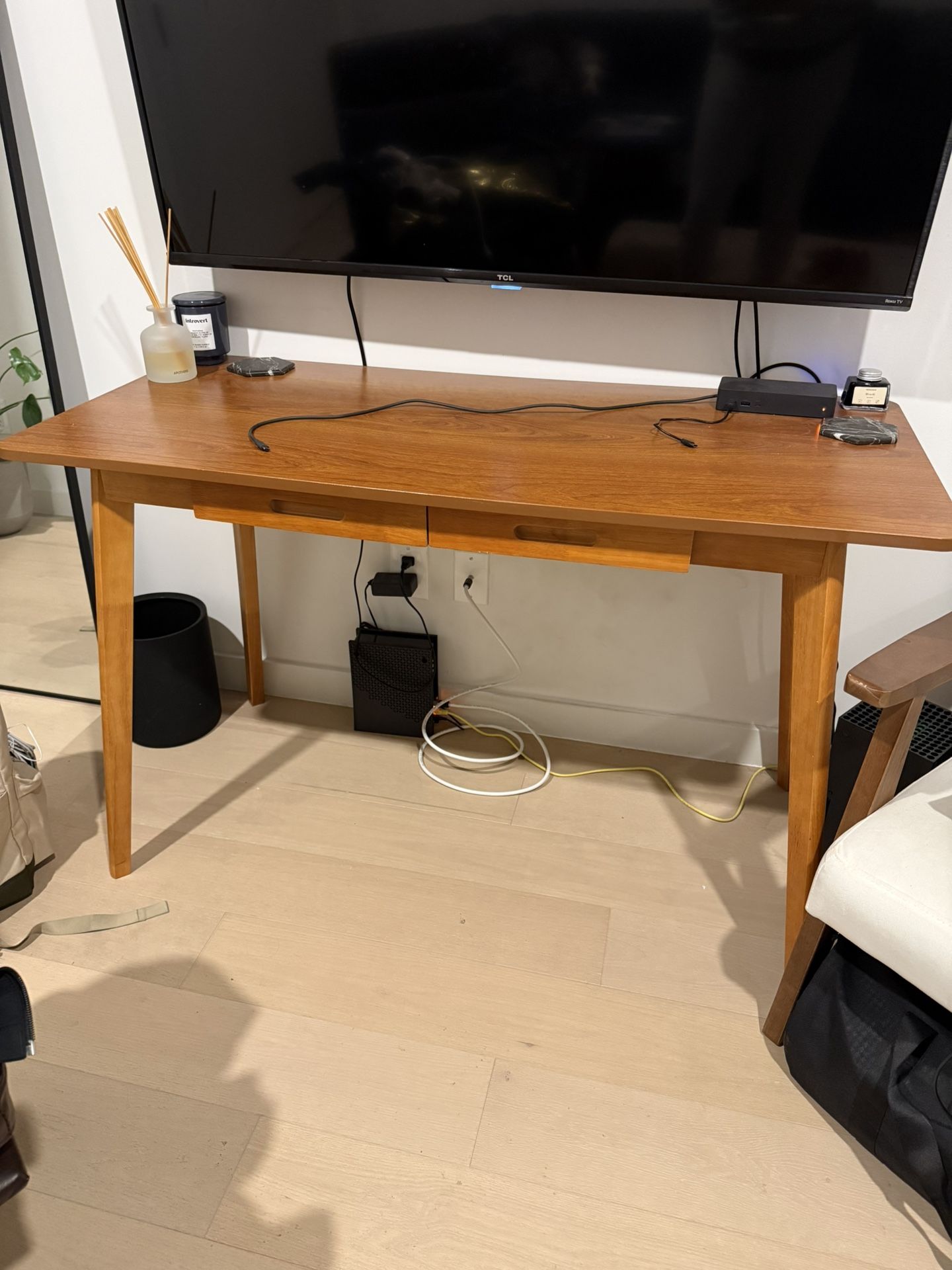 Rectangle Writing Desk