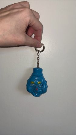 Vintage keychain