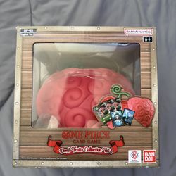 One Piece TCG DF-03 Devil Fruits Collection Vol. 3 Legacy Of The Master