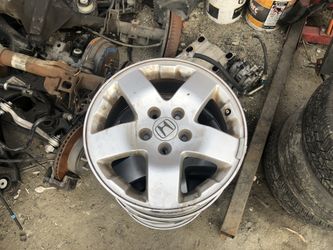 2005 Honda Element Rims Selling as a Set