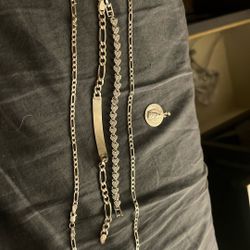 925 Silver Jewelry 