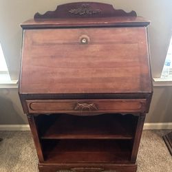 1800s Secretary Desk – Victorian/Edwardian Secretaire