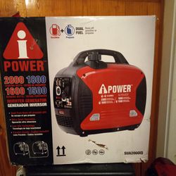 i Power Generator