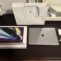 MacBook Pro 16” Late 2019