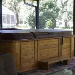 Hot Tub For Sale