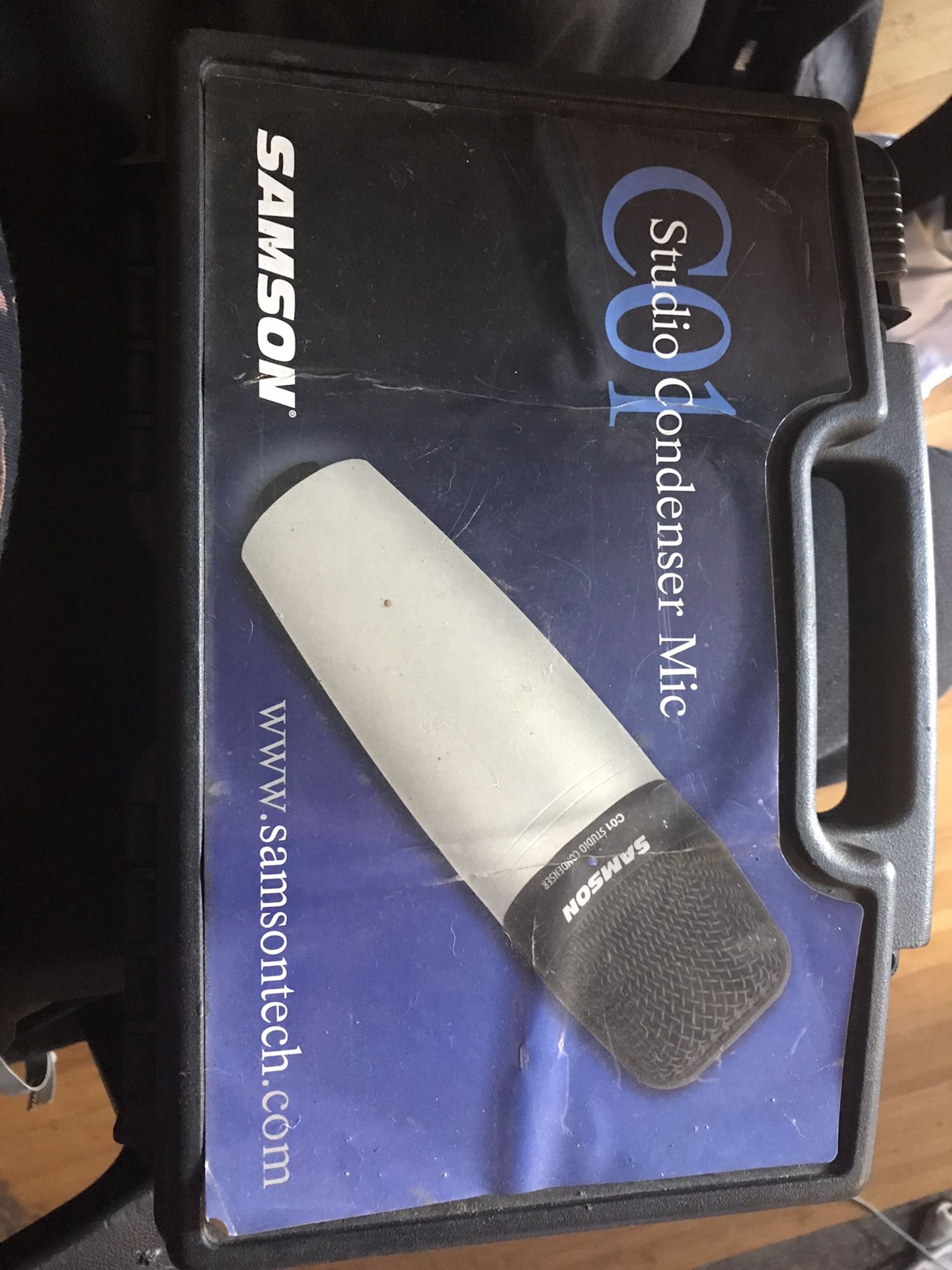 Samson C01 Mic