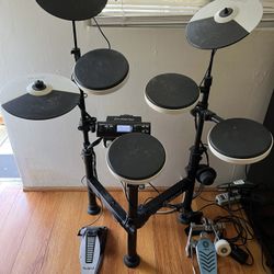 Roland TD-4 Portable Drums