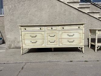 MCM thomasville dresser