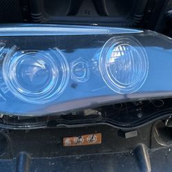 E60 5 Series Both Front Headlights