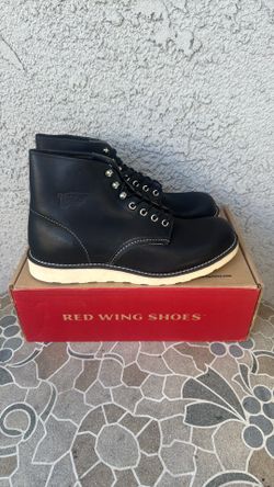 RED WING BOOTS 9070 SOFT TOE SIZE 10 MENS