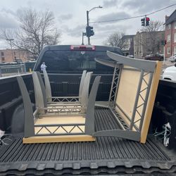 End Table And Coffee Table