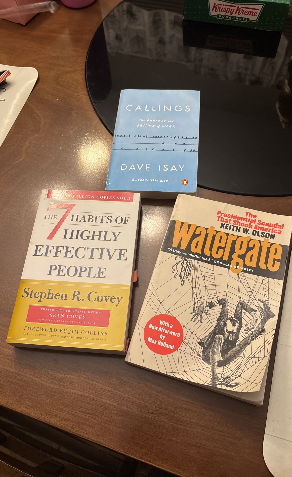 College/University Class Books.