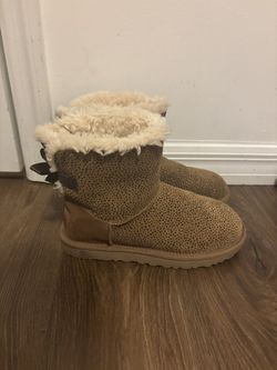 High Ugg Boots Size 8