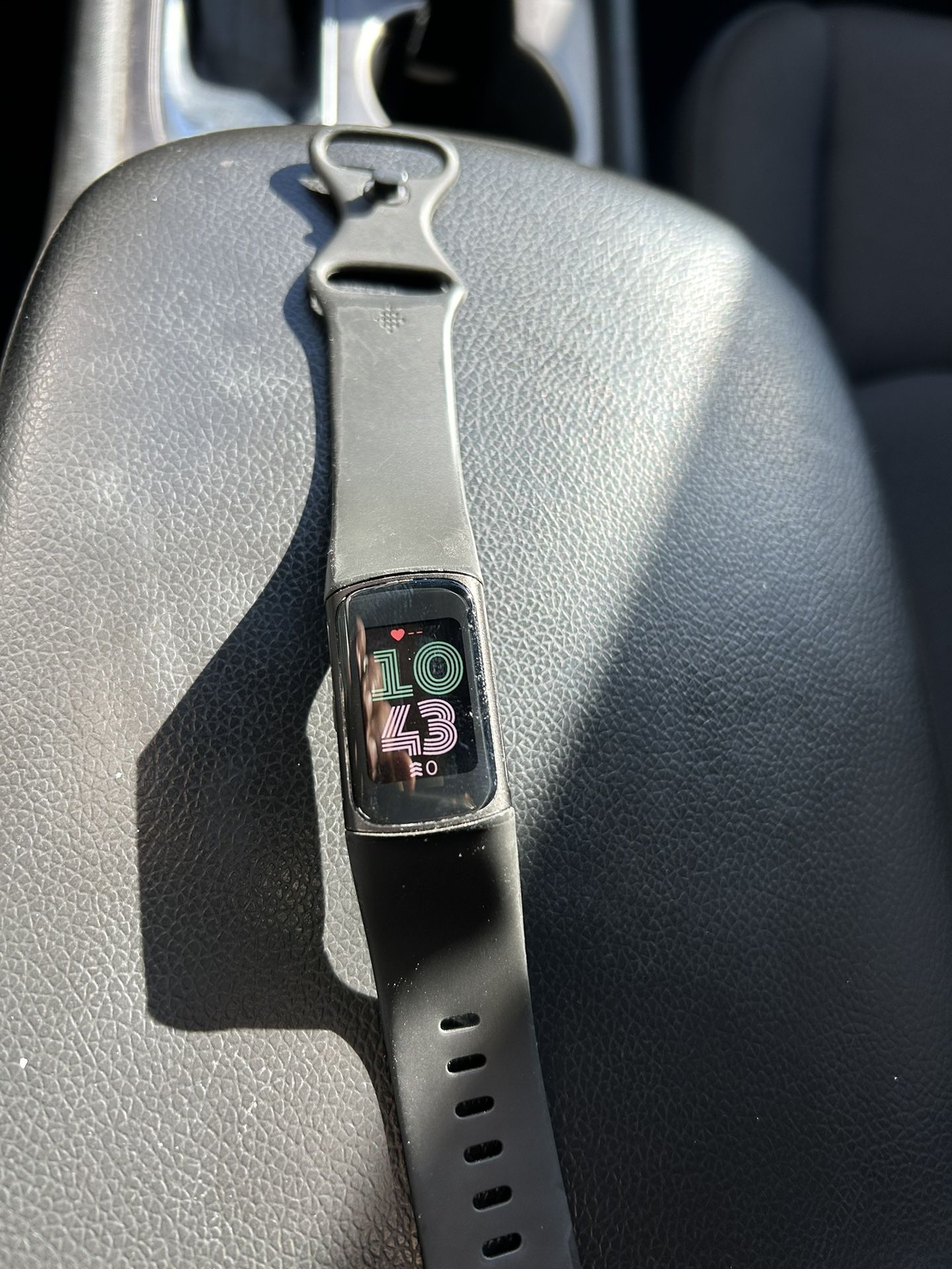 Fitbit Tracker