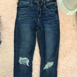 American Eagle Skinny Jeans