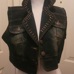 Jean Jacket Size L