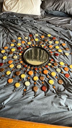 Decorative Vintage Mirror