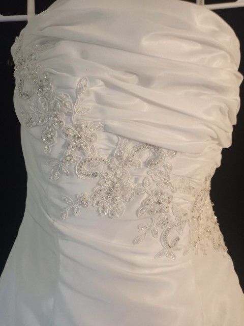 David's Bridal Sz.6