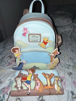 Loungefly Winnie the Pooh backpack