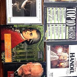 Huge Classical Music Compilation (70 CDs)