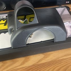 Autometer Single Gauge Pod For Dodge Ram